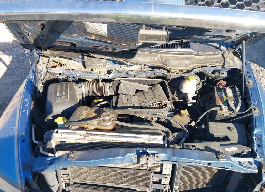 Photo 10 of 2003 Dodge Ram 1500 (VIN 1D7HA18N63J506166)