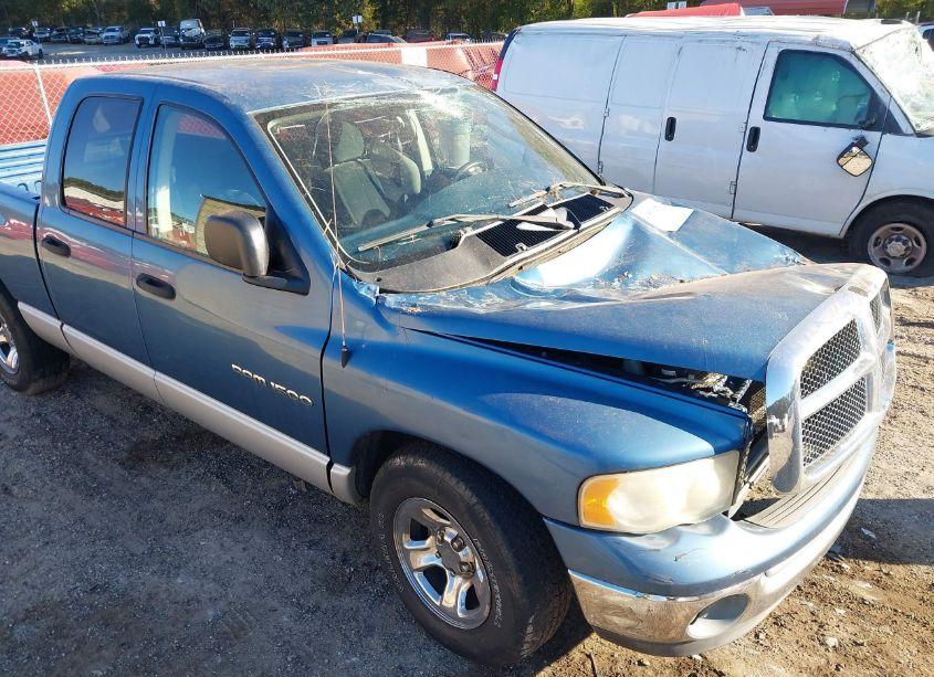 Photo 12 of 2003 Dodge Ram 1500 (VIN 1D7HA18N63J506166)