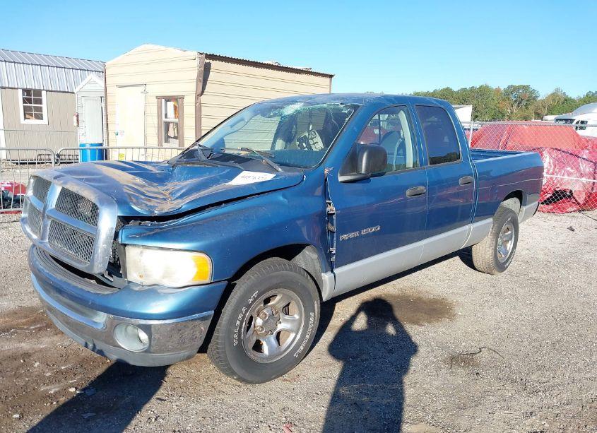 Photo 2 of 2003 Dodge Ram 1500 (VIN 1D7HA18N63J506166)