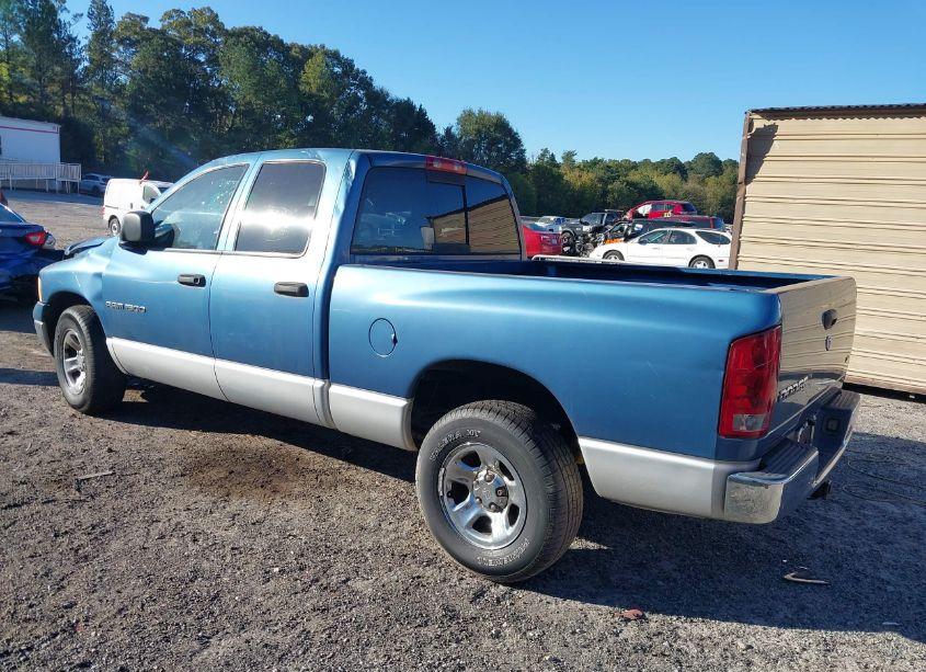 Photo 3 of 2003 Dodge Ram 1500 (VIN 1D7HA18N63J506166)