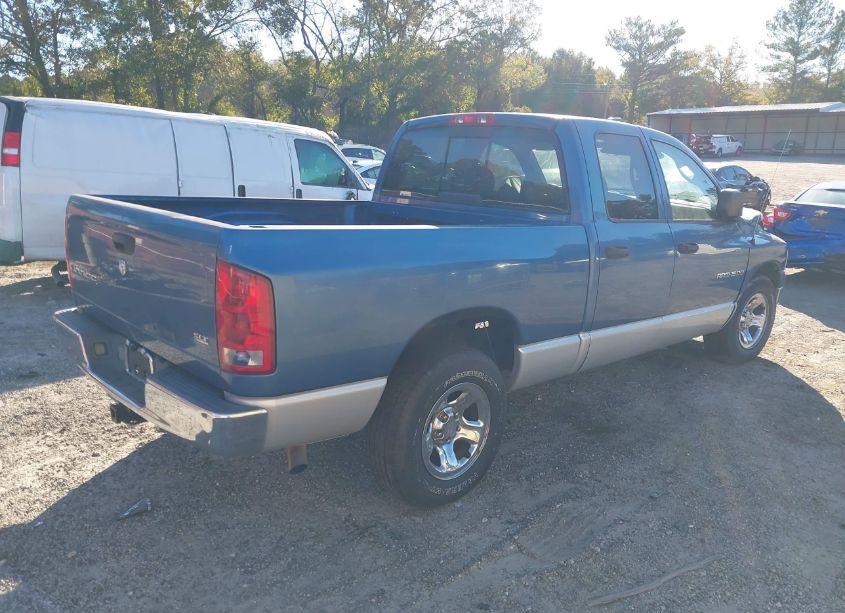 Photo 4 of 2003 Dodge Ram 1500 (VIN 1D7HA18N63J506166)