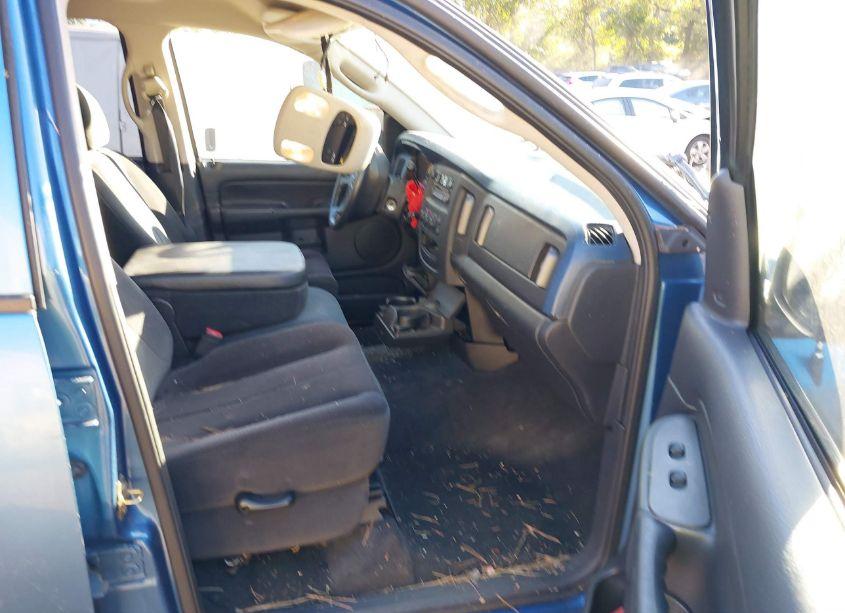Photo 5 of 2003 Dodge Ram 1500 (VIN 1D7HA18N63J506166)