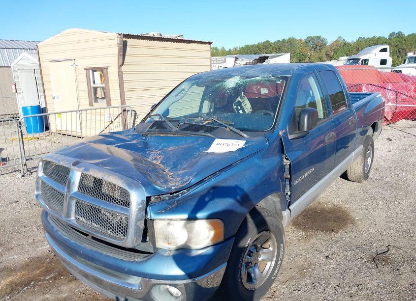 Photo 6 of 2003 Dodge Ram 1500 (VIN 1D7HA18N63J506166)