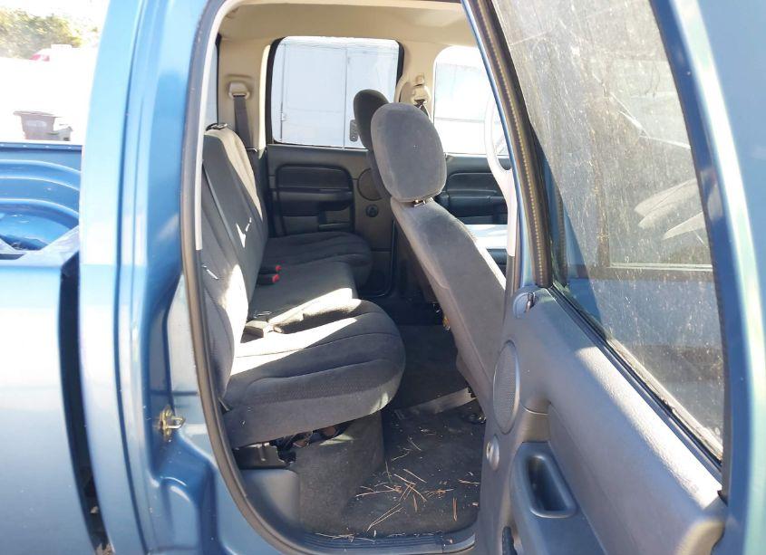 Photo 8 of 2003 Dodge Ram 1500 (VIN 1D7HA18N63J506166)