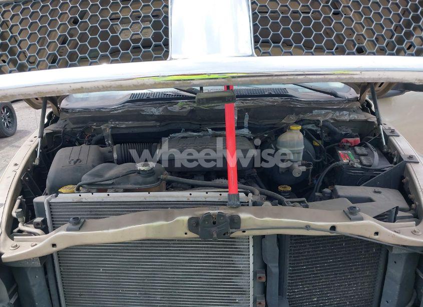 Photo 10 of 2003 Dodge Ram 1500 SLT/LARAMIE/ST (VIN 1D7HA18N63J574564)