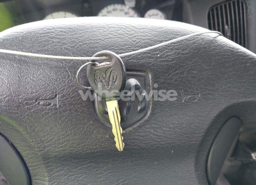 Photo 11 of 2003 Dodge Ram 1500 SLT/LARAMIE/ST (VIN 1D7HA18N63J574564)