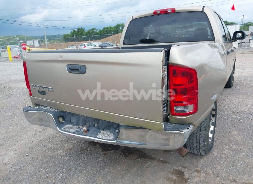 Photo 12 of 2003 Dodge Ram 1500 SLT/LARAMIE/ST (VIN 1D7HA18N63J574564)