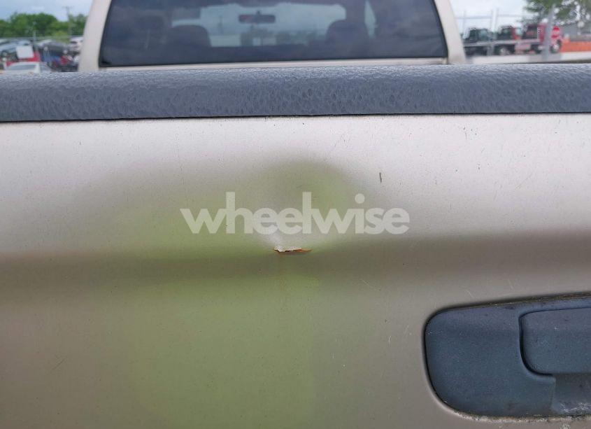 Photo 13 of 2003 Dodge Ram 1500 SLT/LARAMIE/ST (VIN 1D7HA18N63J574564)