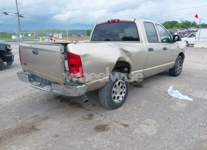 Photo 4 of 2003 Dodge Ram 1500 SLT/LARAMIE/ST (VIN 1D7HA18N63J574564)