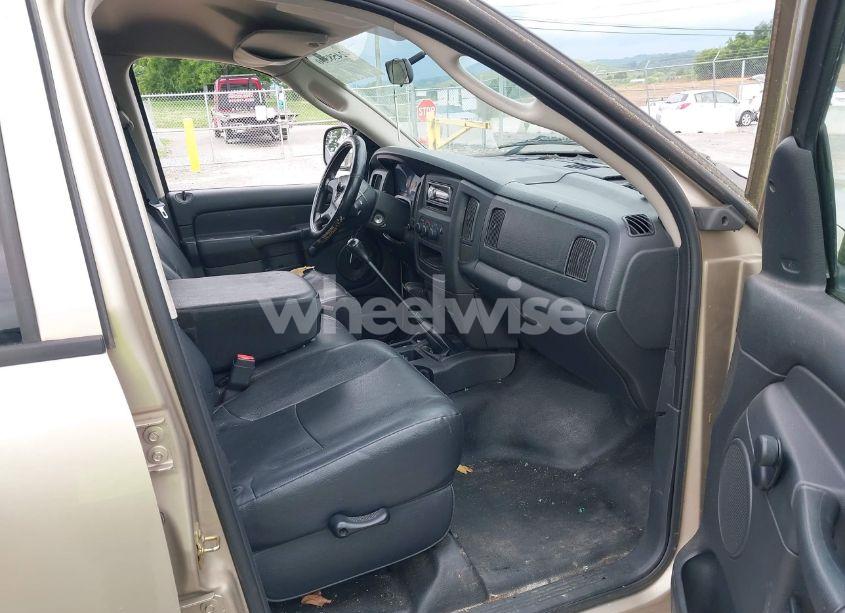 Photo 5 of 2003 Dodge Ram 1500 SLT/LARAMIE/ST (VIN 1D7HA18N63J574564)