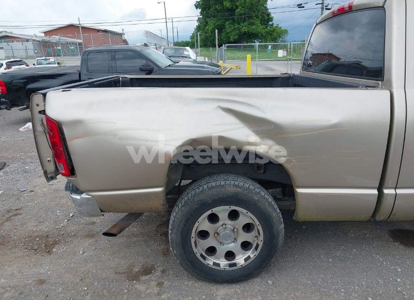 Photo 6 of 2003 Dodge Ram 1500 SLT/LARAMIE/ST (VIN 1D7HA18N63J574564)