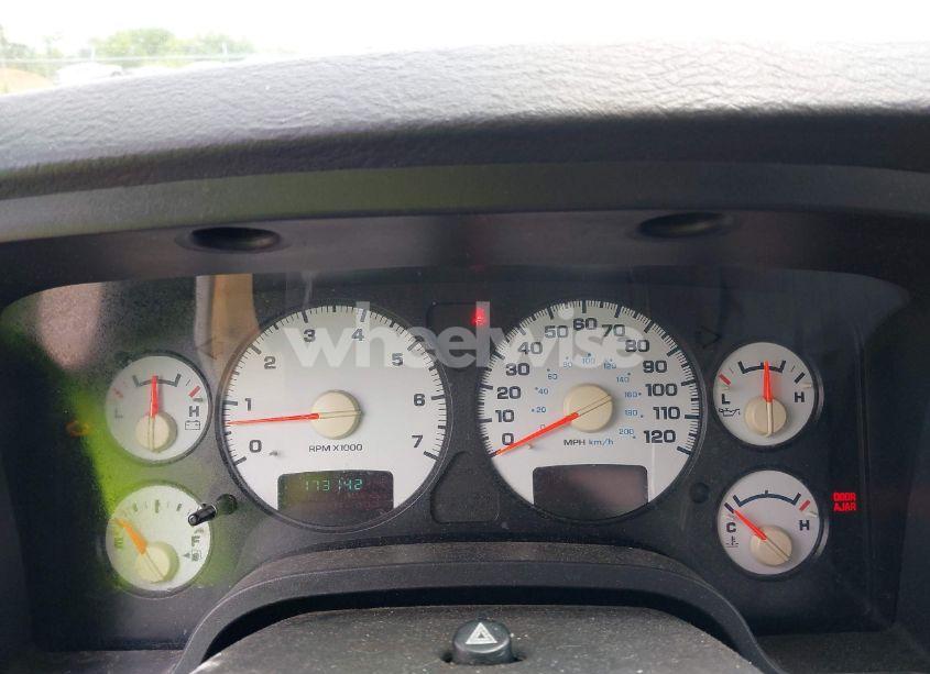 Photo 7 of 2003 Dodge Ram 1500 SLT/LARAMIE/ST (VIN 1D7HA18N63J574564)