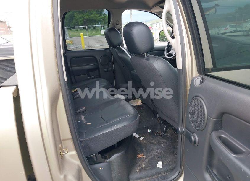 Photo 8 of 2003 Dodge Ram 1500 SLT/LARAMIE/ST (VIN 1D7HA18N63J574564)