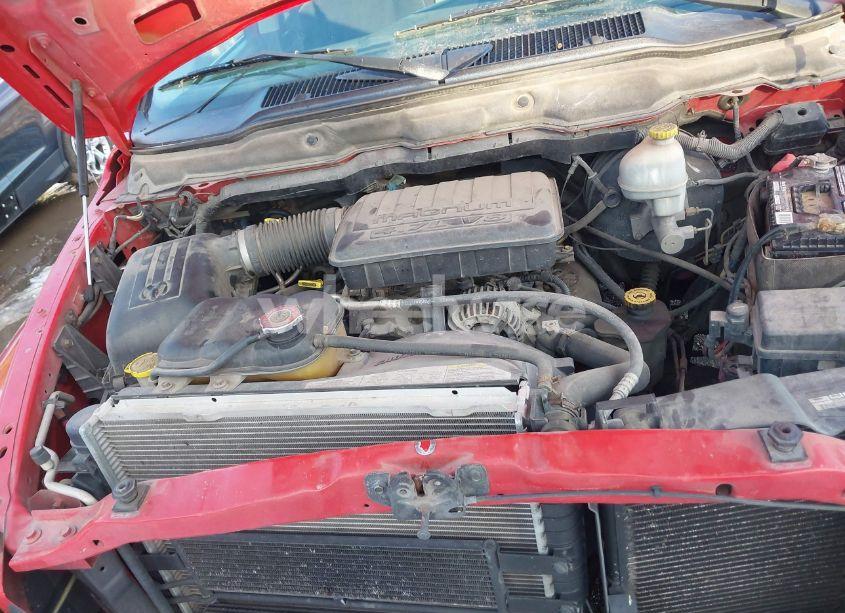 Photo 10 of 2003 Dodge Ram 1500 SLT/LARAMIE/ST (VIN 1D7HA18N63S321089)