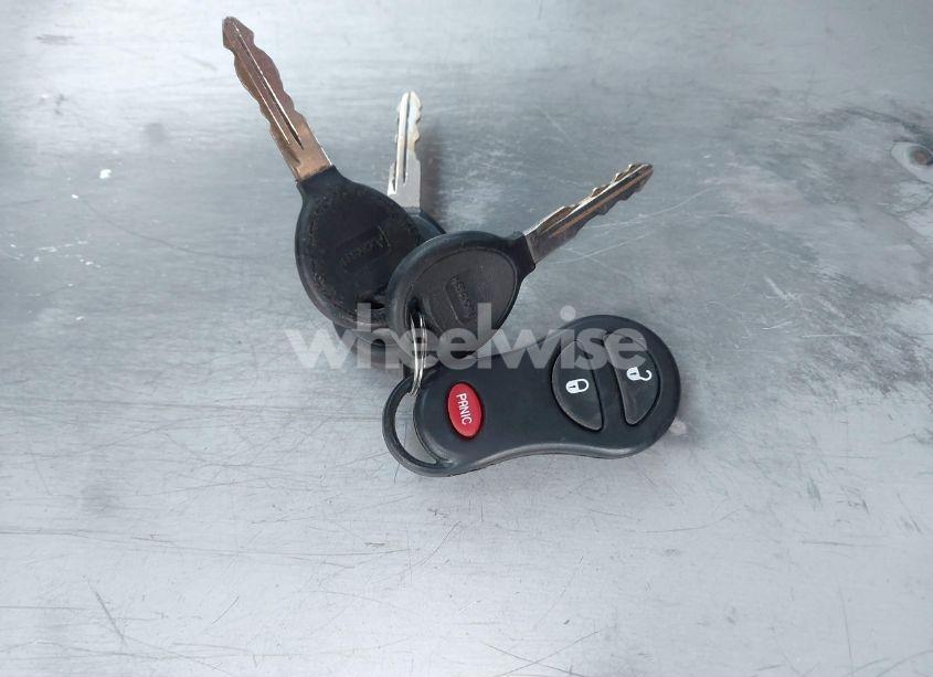Photo 11 of 2003 Dodge Ram 1500 SLT/LARAMIE/ST (VIN 1D7HA18N63S321089)