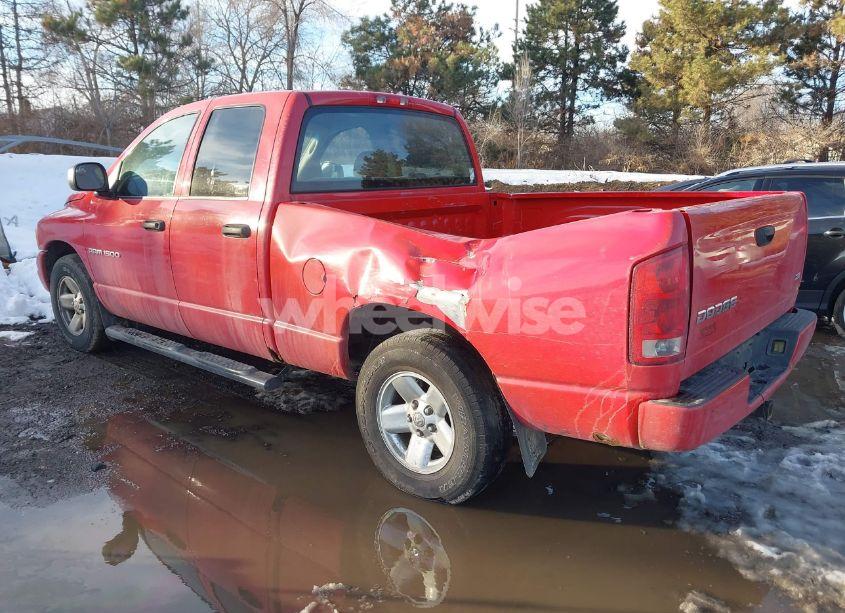Photo 3 of 2003 Dodge Ram 1500 SLT/LARAMIE/ST (VIN 1D7HA18N63S321089)