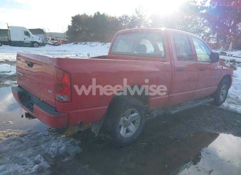 Photo 4 of 2003 Dodge Ram 1500 SLT/LARAMIE/ST (VIN 1D7HA18N63S321089)