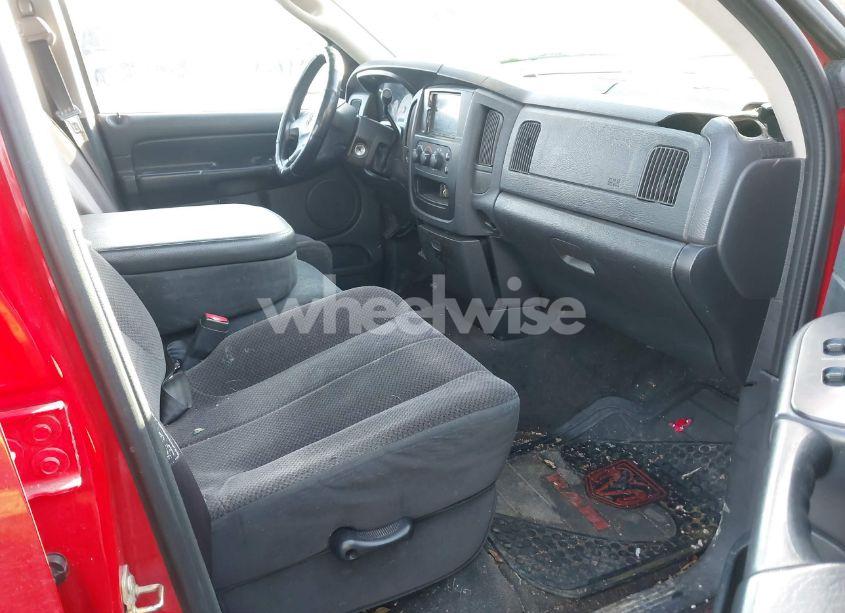 Photo 5 of 2003 Dodge Ram 1500 SLT/LARAMIE/ST (VIN 1D7HA18N63S321089)