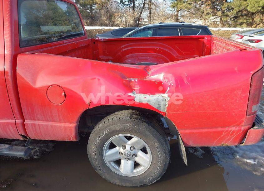 Photo 6 of 2003 Dodge Ram 1500 SLT/LARAMIE/ST (VIN 1D7HA18N63S321089)