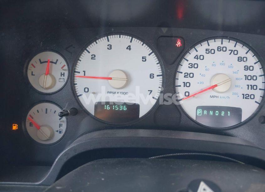 Photo 7 of 2003 Dodge Ram 1500 SLT/LARAMIE/ST (VIN 1D7HA18N63S321089)