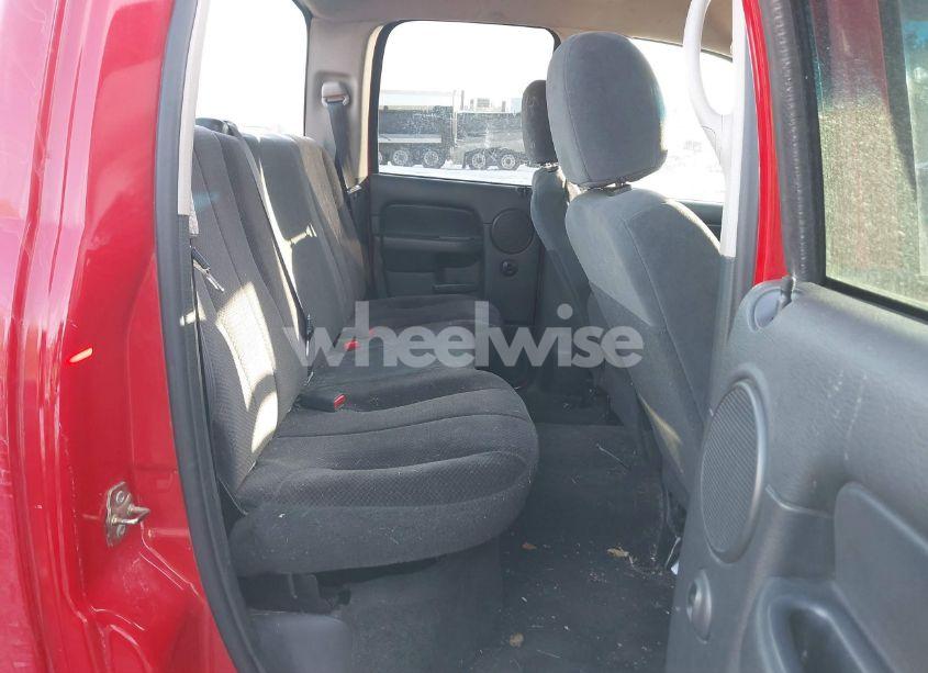 Photo 8 of 2003 Dodge Ram 1500 SLT/LARAMIE/ST (VIN 1D7HA18N63S321089)