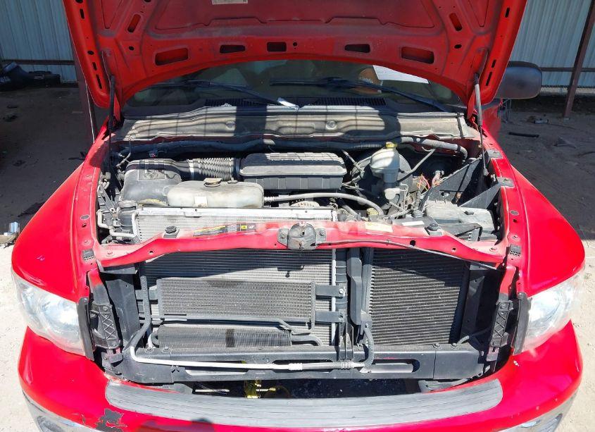 Photo 10 of 2004 Dodge Ram 1500 SLT/LARAMIE (VIN 1D7HA18N64J115259)