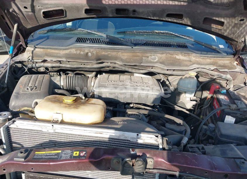 Photo 10 of 2004 Dodge Ram 1500 SLT/LARAMIE (VIN 1D7HA18N64S581686)