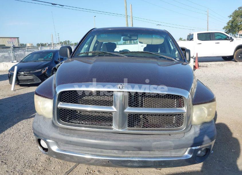 Photo 12 of 2004 Dodge Ram 1500 SLT/LARAMIE (VIN 1D7HA18N64S581686)