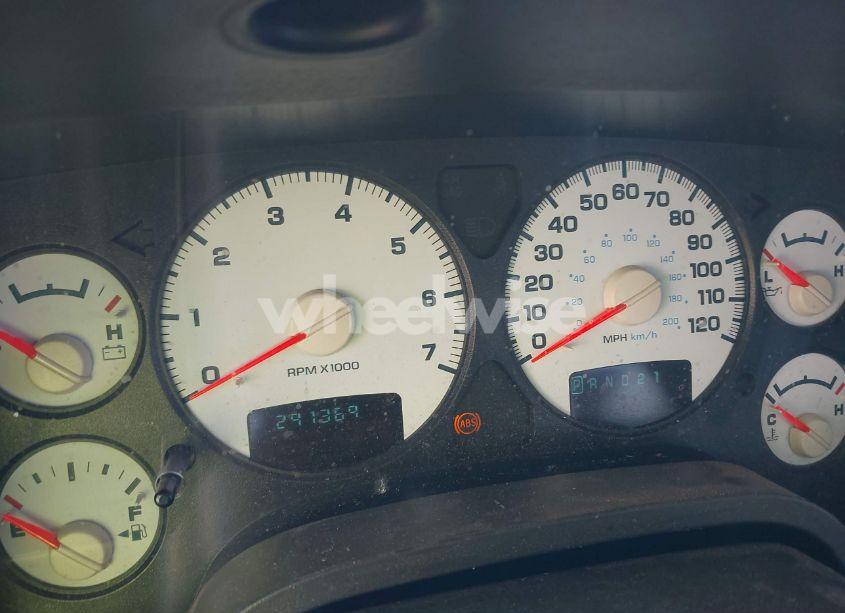 Photo 15 of 2004 Dodge Ram 1500 SLT/LARAMIE (VIN 1D7HA18N64S581686)