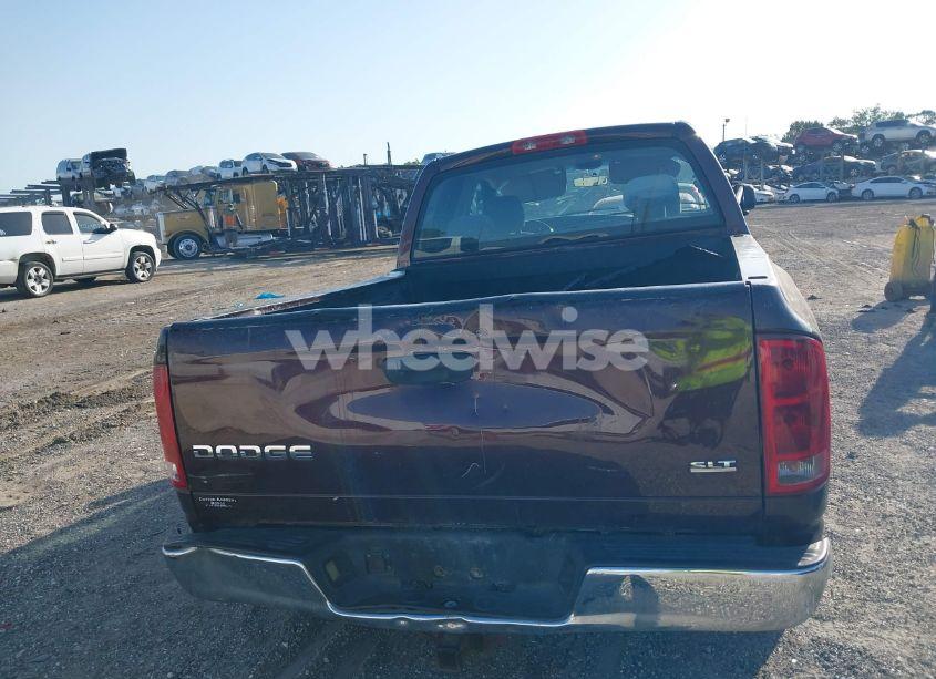 Photo 16 of 2004 Dodge Ram 1500 SLT/LARAMIE (VIN 1D7HA18N64S581686)