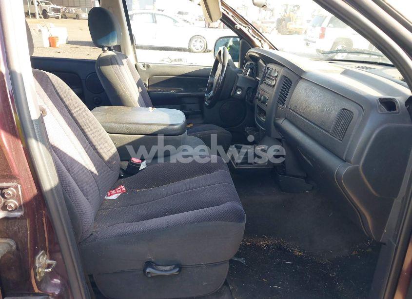 Photo 5 of 2004 Dodge Ram 1500 SLT/LARAMIE (VIN 1D7HA18N64S581686)