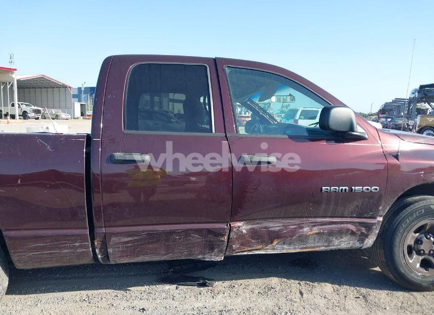 Photo 6 of 2004 Dodge Ram 1500 SLT/LARAMIE (VIN 1D7HA18N64S581686)