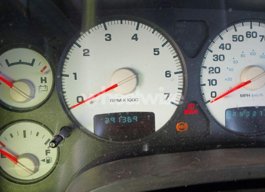 Photo 7 of 2004 Dodge Ram 1500 SLT/LARAMIE (VIN 1D7HA18N64S581686)