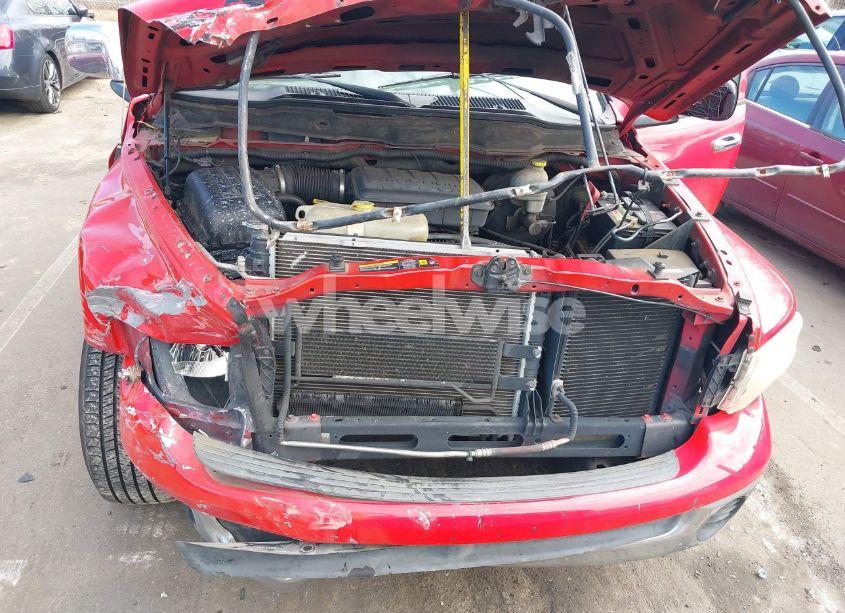 Photo 10 of 2004 Dodge Ram 1500 SLT/LARAMIE (VIN 1D7HA18N64S620485)