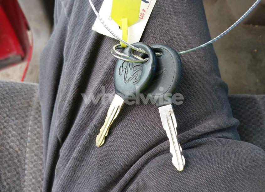 Photo 11 of 2004 Dodge Ram 1500 SLT/LARAMIE (VIN 1D7HA18N64S620485)