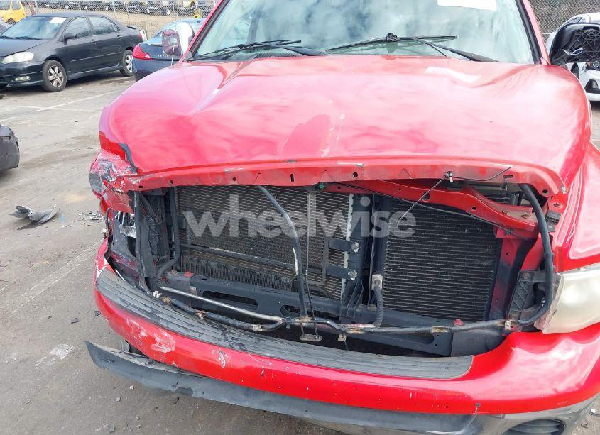 Photo 12 of 2004 Dodge Ram 1500 SLT/LARAMIE (VIN 1D7HA18N64S620485)