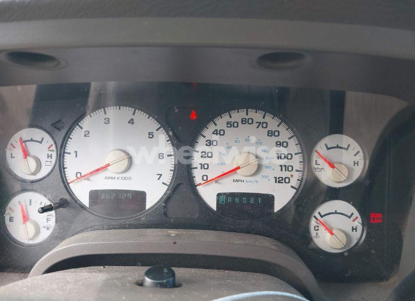 Photo 7 of 2004 Dodge Ram 1500 SLT/LARAMIE (VIN 1D7HA18N64S620485)