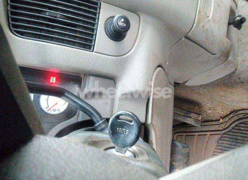 Photo 11 of 2005 Dodge Ram 1500 SLT/LARAMIE (VIN 1D7HA18N65J600227)