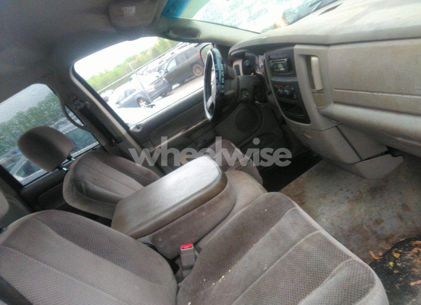 Photo 5 of 2005 Dodge Ram 1500 SLT/LARAMIE (VIN 1D7HA18N65J600227)