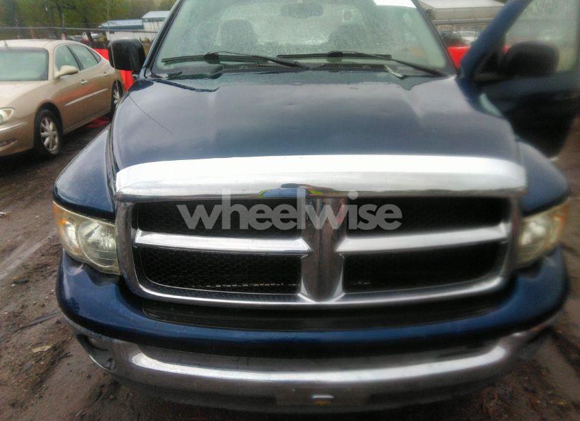 Photo 6 of 2005 Dodge Ram 1500 SLT/LARAMIE (VIN 1D7HA18N65J600227)