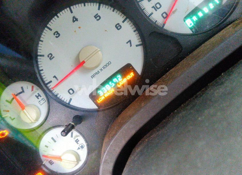 Photo 7 of 2005 Dodge Ram 1500 SLT/LARAMIE (VIN 1D7HA18N65J600227)