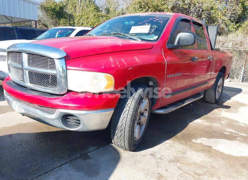 Photo 2 of 2005 Dodge Ram 1500 ST (VIN 1D7HA18N65S115144)