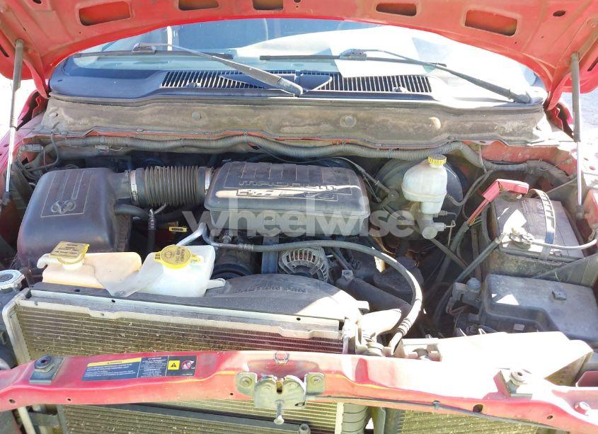 Photo 10 of 2005 Dodge Ram 1500 SLT/LARAMIE (VIN 1D7HA18N65S351339)