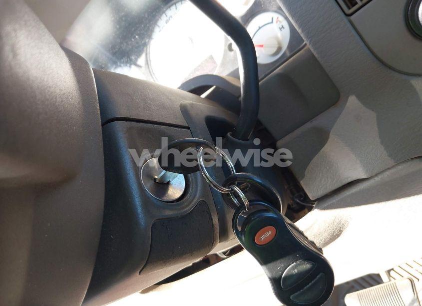 Photo 11 of 2005 Dodge Ram 1500 SLT/LARAMIE (VIN 1D7HA18N65S351339)