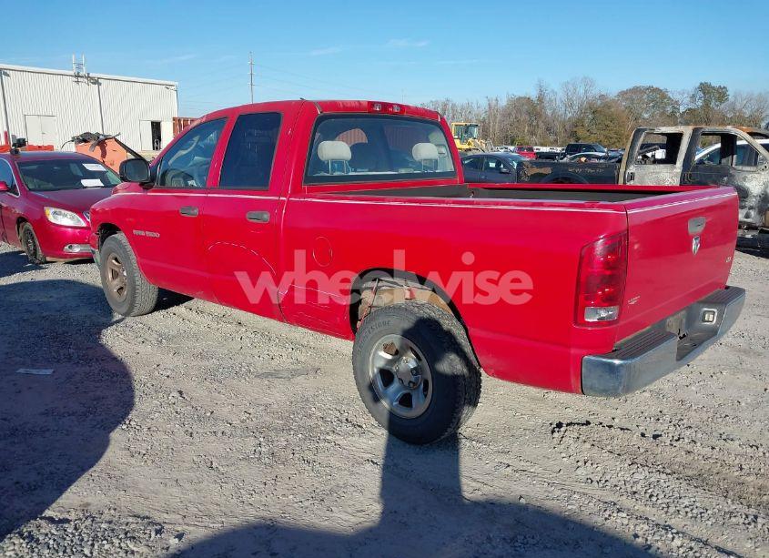 Photo 3 of 2005 Dodge Ram 1500 SLT/LARAMIE (VIN 1D7HA18N65S351339)