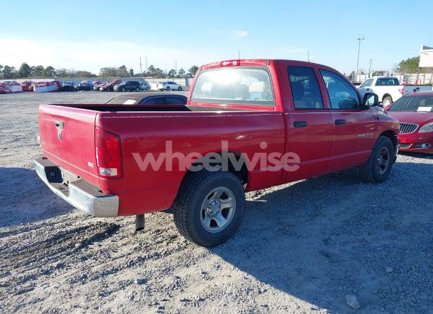 Photo 4 of 2005 Dodge Ram 1500 SLT/LARAMIE (VIN 1D7HA18N65S351339)