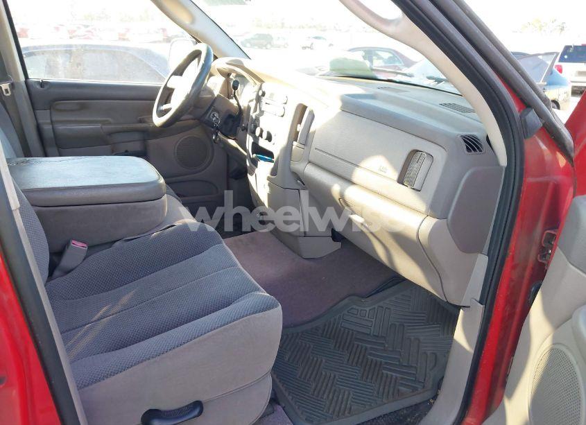 Photo 5 of 2005 Dodge Ram 1500 SLT/LARAMIE (VIN 1D7HA18N65S351339)