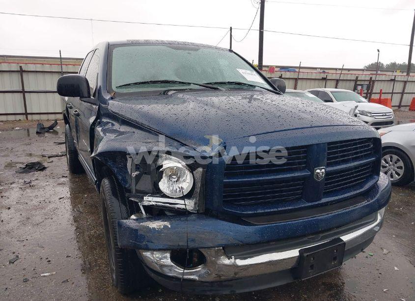 2006 Dodge Ram 1500 SLT (VIN 1D7HA18N66J125020) main photo