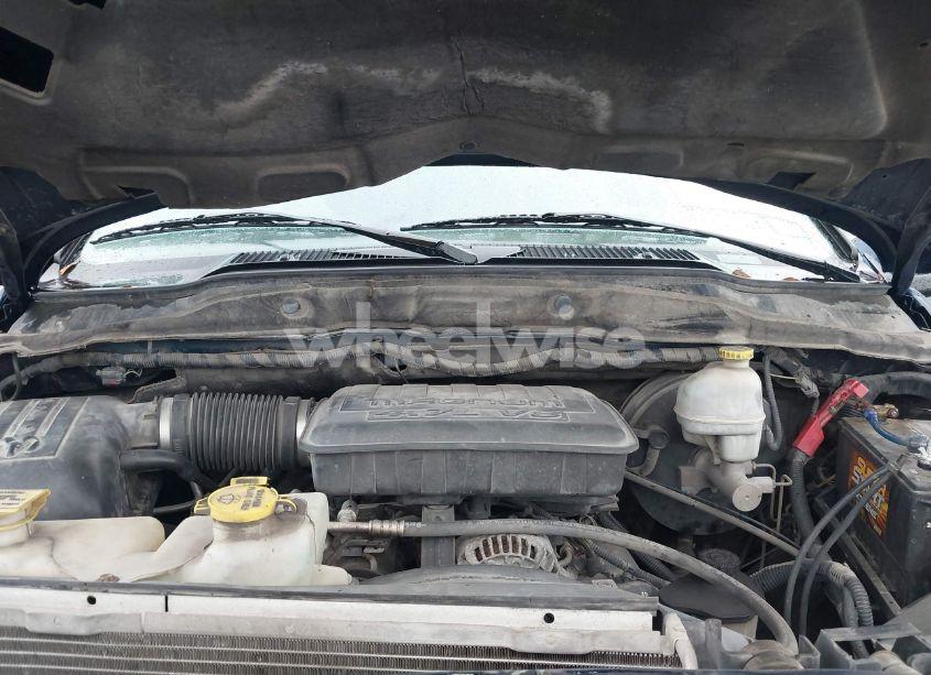 Photo 10 of 2006 Dodge Ram 1500 SLT (VIN 1D7HA18N66J125020)