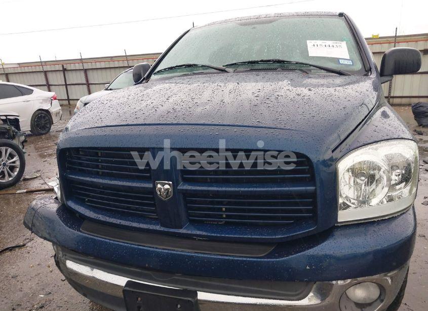 Photo 12 of 2006 Dodge Ram 1500 SLT (VIN 1D7HA18N66J125020)